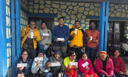 AP Completes Nepal Rescue Mission: 86 Manasarovar Pilgrims Return Safely