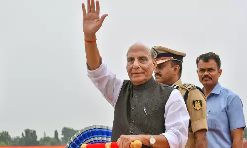 Rajnath Singh Compares Razakar And Pak Sponsored Terror Attacks In Pahalgam