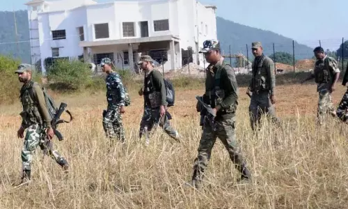 Telangana Government Examines Maoists’ Ceasefire