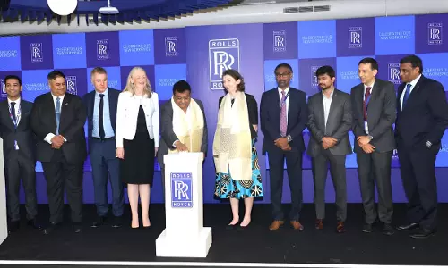 Rolls-Royce Launches Largest Global Capability and Innovation Centre in Bengaluru
