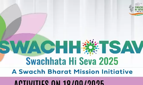 SCR Launches Swachhata Hi Seva