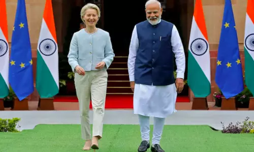 India, EU To Ink Free Trade Deal By Dec India, EU To Ink Free Trade Deal By Dec