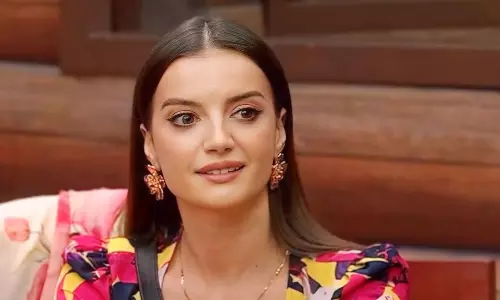 Exclusive: Natalia Janoszek on Elimination From Bigg Boss 19 House