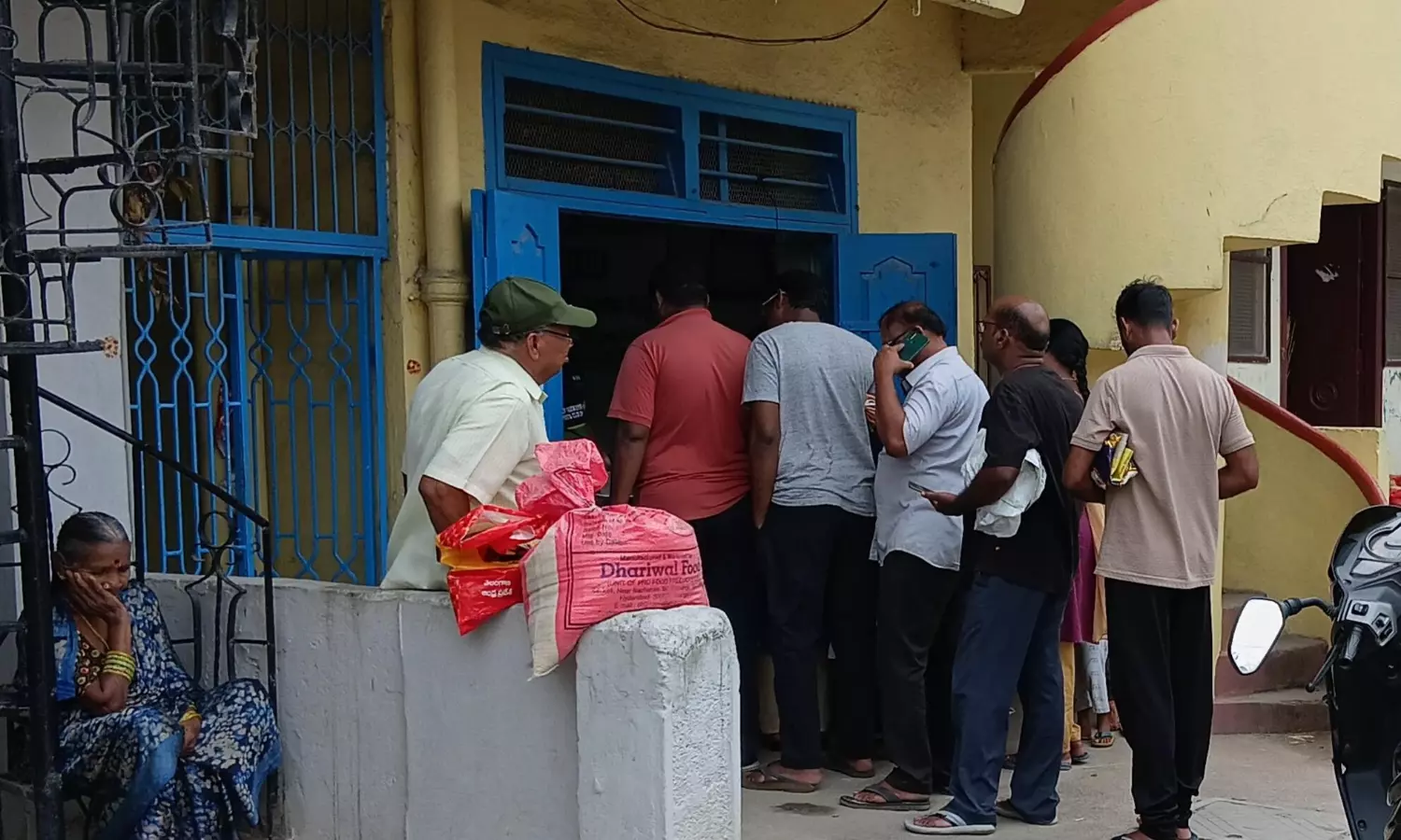 Over 1 Lakh New Ration Cards Issued In Warangal