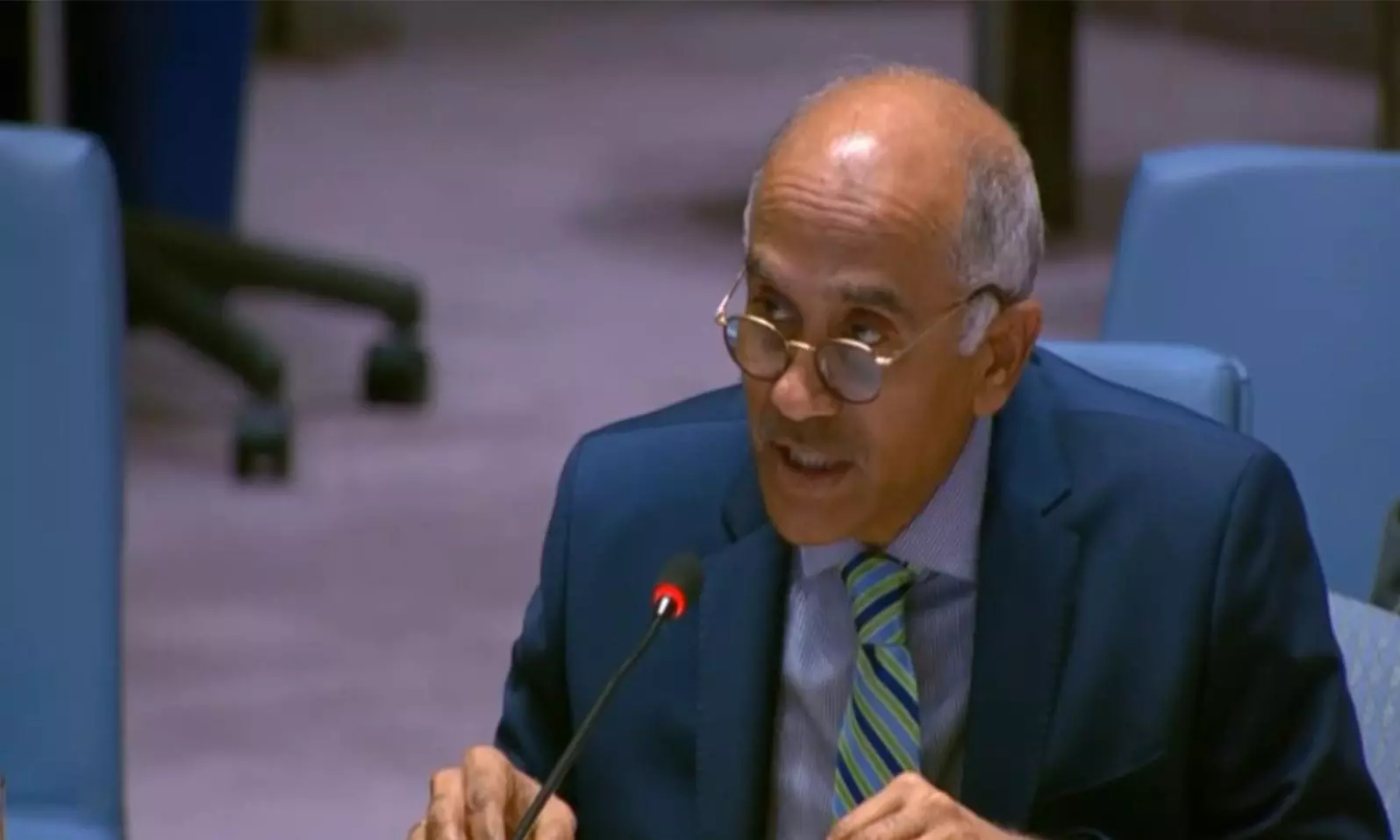 India Reaffirms Support for Peace and Development in Afghanistan at UN