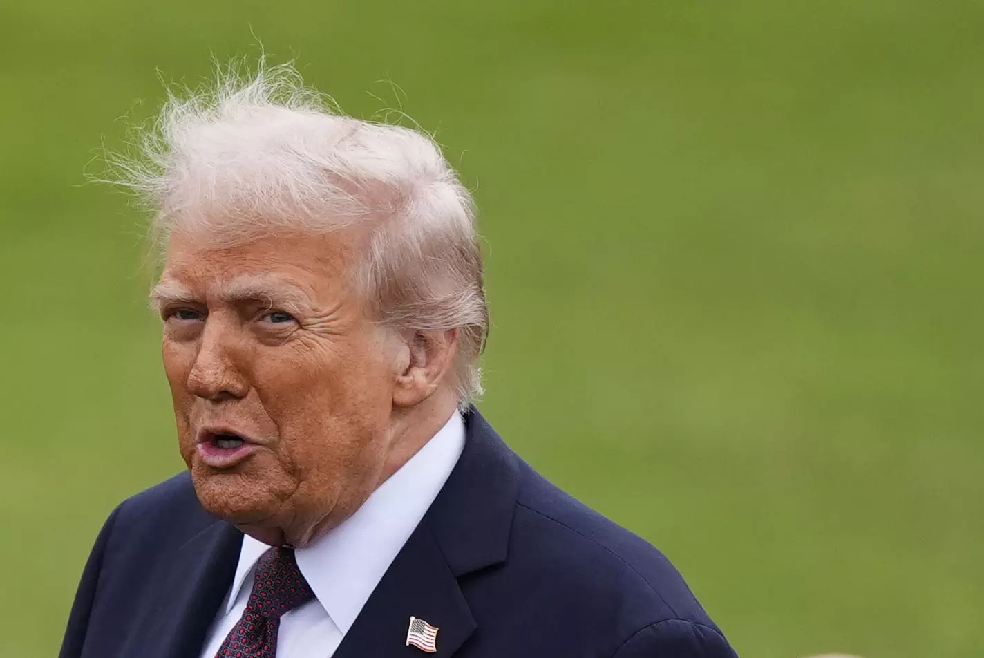 Trump Says He’ll Designate Antifa as a Terrorist Group