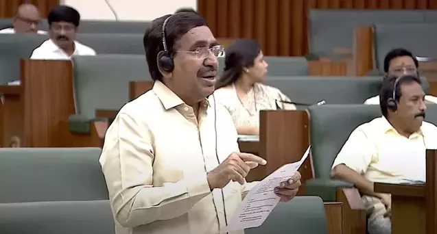 ₹6,300 Crore Required to Complete Tidco Houses: Minister Narayana