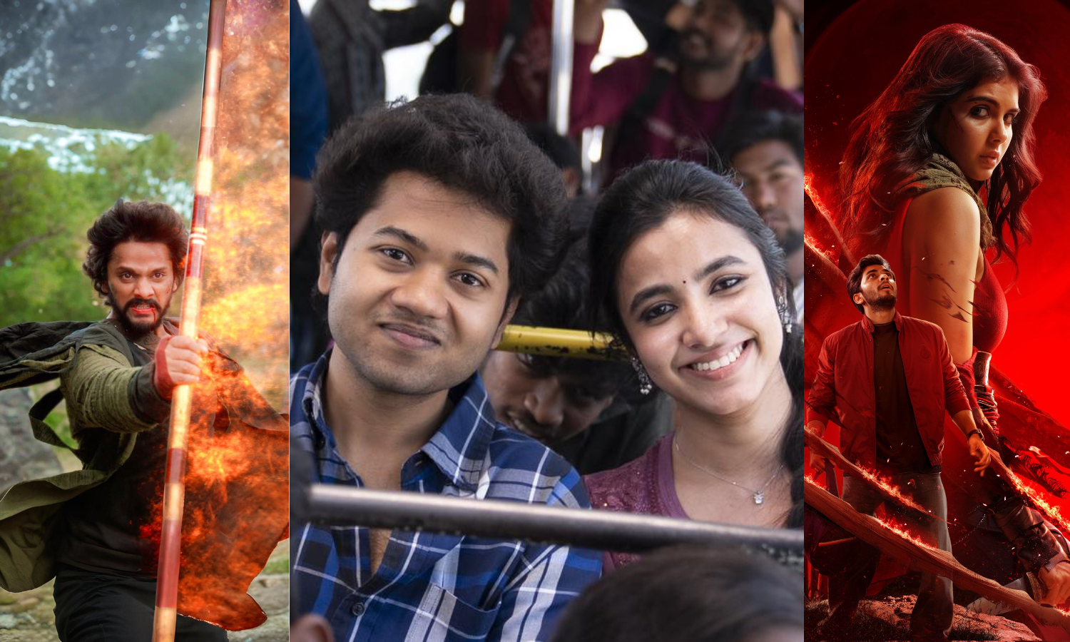 Content-Driven Films Gain Popularity in Telugu Cinema