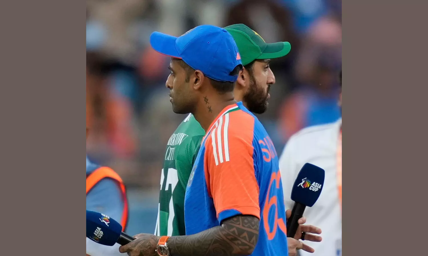 We Are Ready: Pakistan Skippers Message Before Facing India Again in Asia Cup