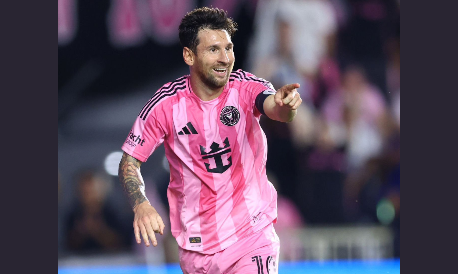 Lionel Messi Nears Multi-Year Contract Extension with Inter Miami