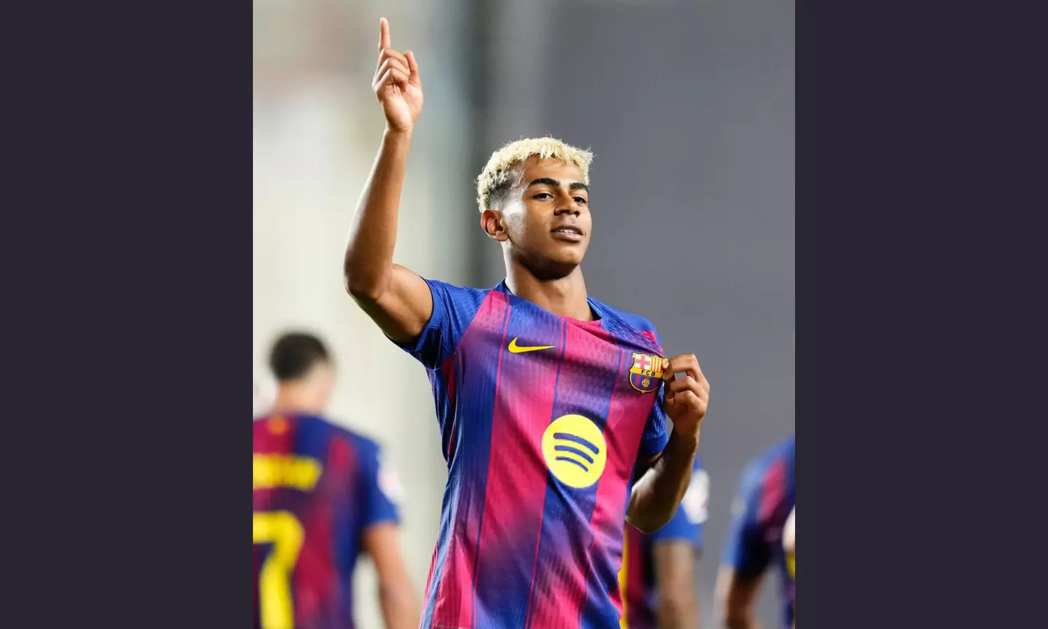 Champions League: Yamal Missing for Barcelona as De Bruyne Returns to Man City