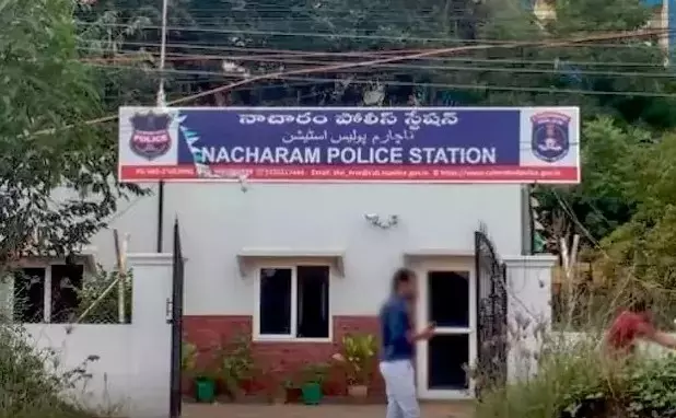 Nacharam CI Transferred Over Negligence in Delhi Public School Student Assault Case