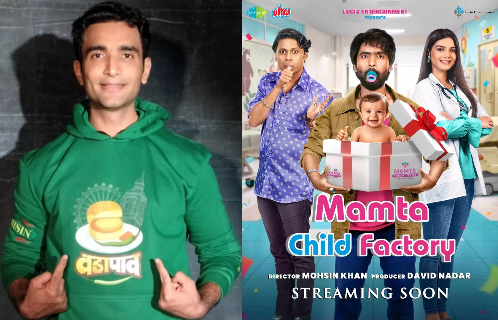 Mohsin Khan’s Mamta Child Factory Stalled as CBFC Withholds Clearance Over Surrogacy Theme Mohsin Khan’s Mamta Child Factory Stalled as CBFC Withholds Clearance Over Surrogacy Theme