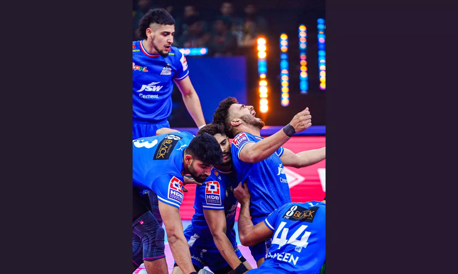 Day Belonged to Haryana Steelers, They Gave Opposition no Chance: Rishank Devadiga Day Belonged to Haryana Steelers, They Gave Opposition no Chance: Rishank Devadiga