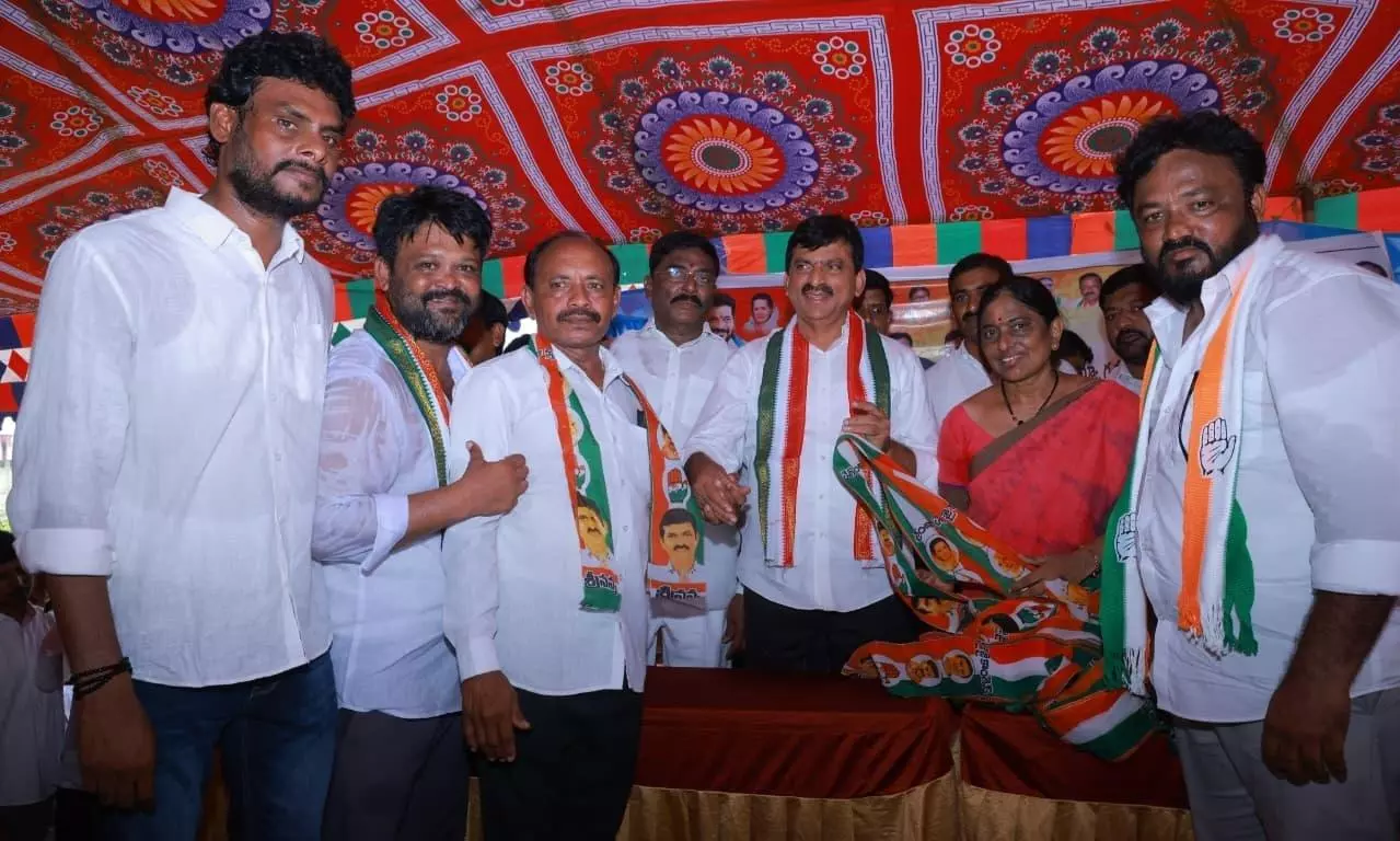 Ponguleti Dares KTR to Prove BRS Strength in JH Bypoll