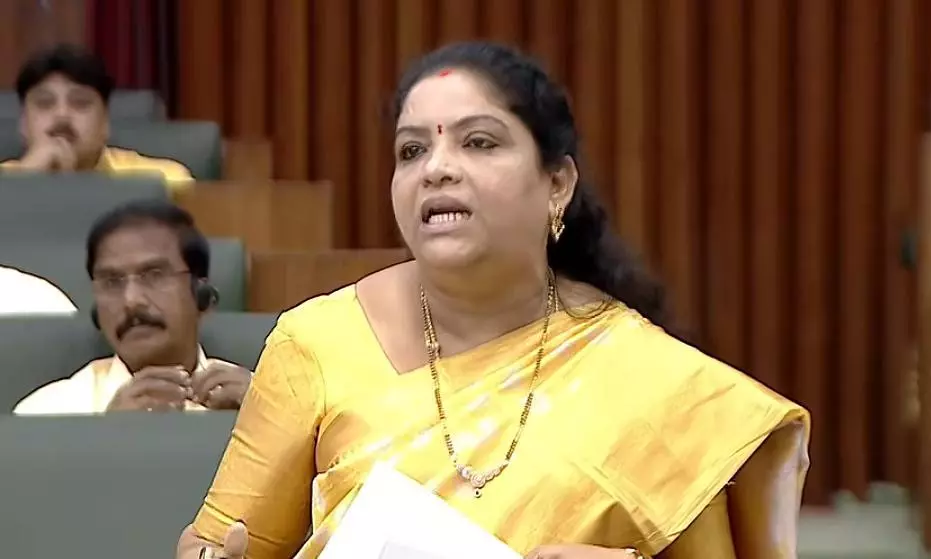 5,000 Mini Anganwadi Centres in AP Upgraded to Full-Fledged Centres: Gummadi