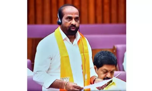 Andhra Pradesh to Develop 100 PHCs with Rs 194 Cr: Satya Kumar