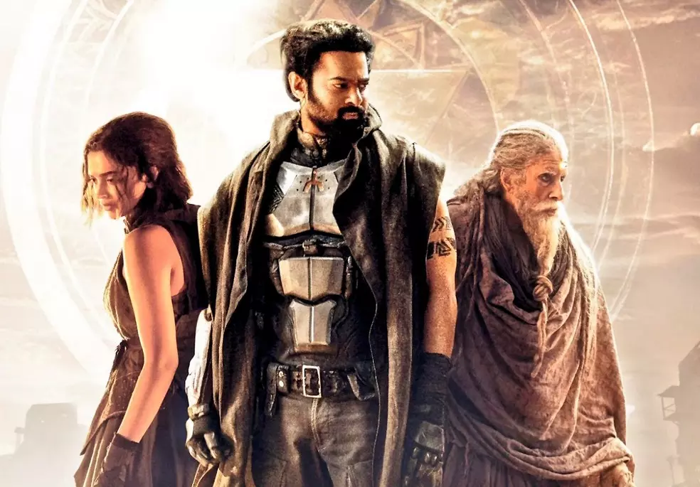 Deepika Exits ‘Kalki 2’