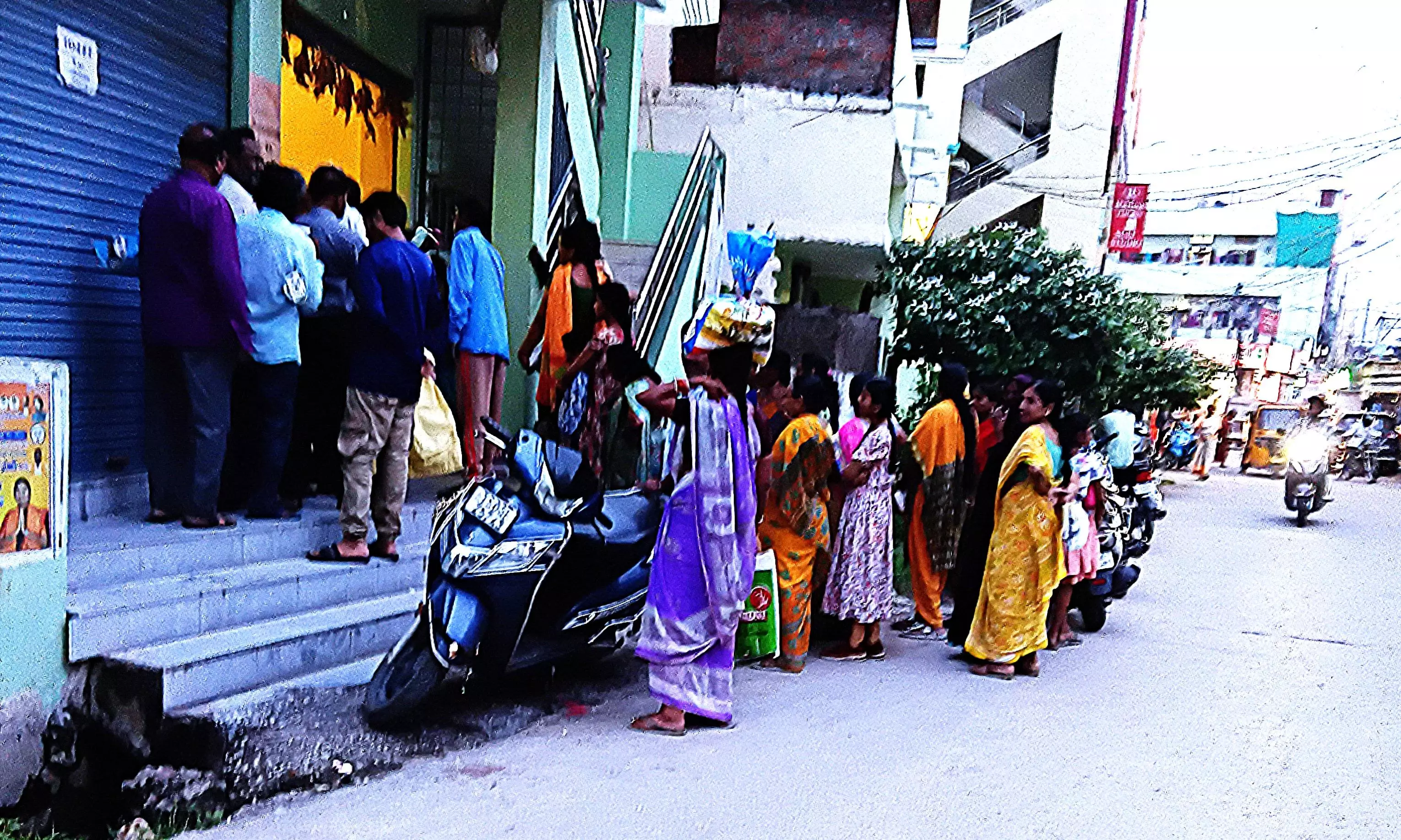 Over 1 Lakh New Ration Cards Issued In Warangal