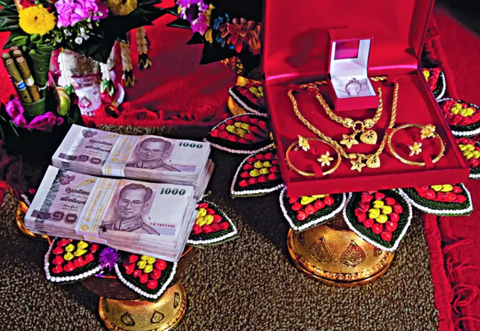 Love In The Time Of Digital Dowry