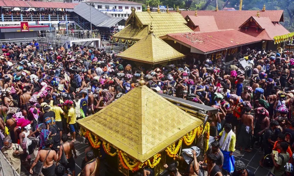 Kerala Opposition Boycotts Assembly Over Sabarimala Gold Dispute
