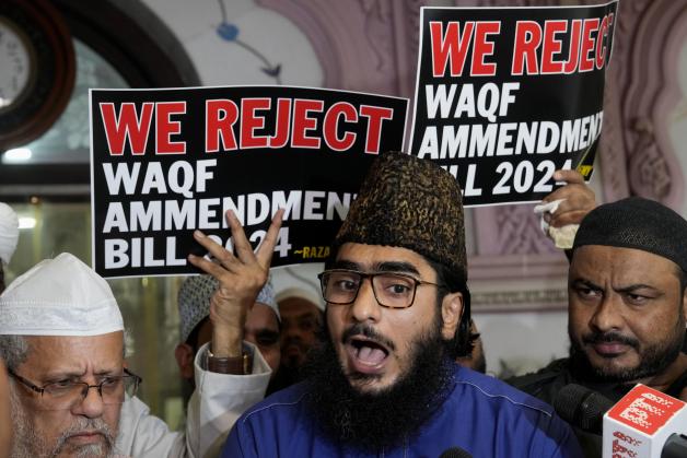 Waqf Amendment Act Criticized by Supreme Court