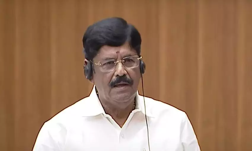 Council Witnesses Uproar As Anam Accuses Jagan of Intimidating Docs