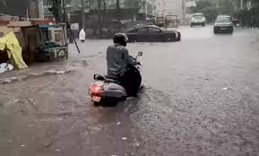 Minister Directs Officials to Aid Citizens During Hyderabad Rains