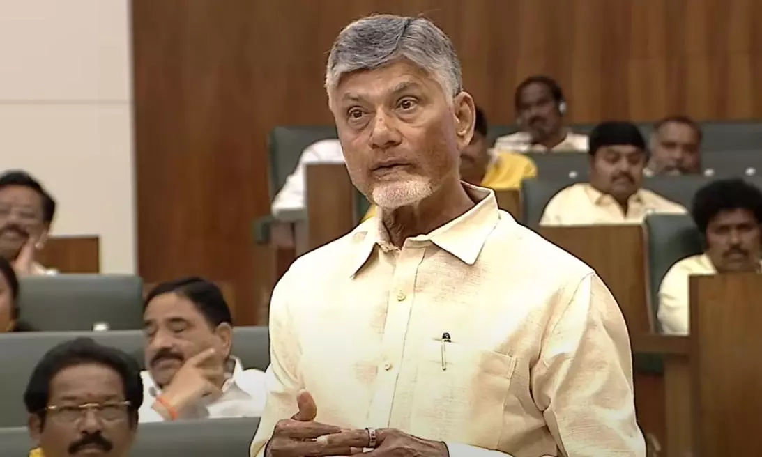 GST Reforms Will Let Poor Celebrate Festivals On Grand Scale: Chandrababu