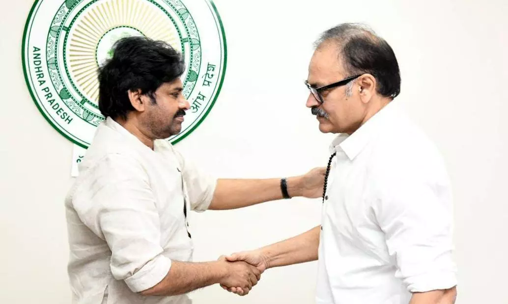 GST Reforms Will Boost E-Economy, Improve Public Welfare: DCM Pawan