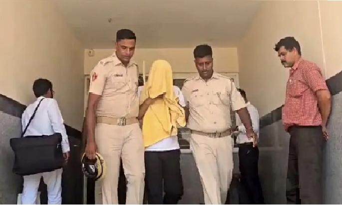 Killer Cop On Duty: Accused Deepak Parked Car With Subhamitra's Body Inside Police Office Premises