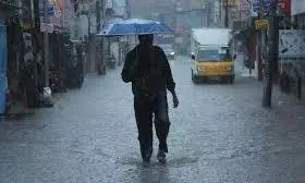 Heavy Rains Batter Nandyal, Kadapa Districts
