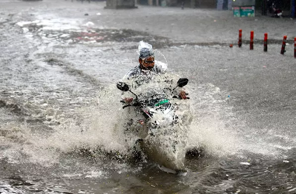 Civic Apathy Fuels Flooding, Claims Lives In Hyderabad
