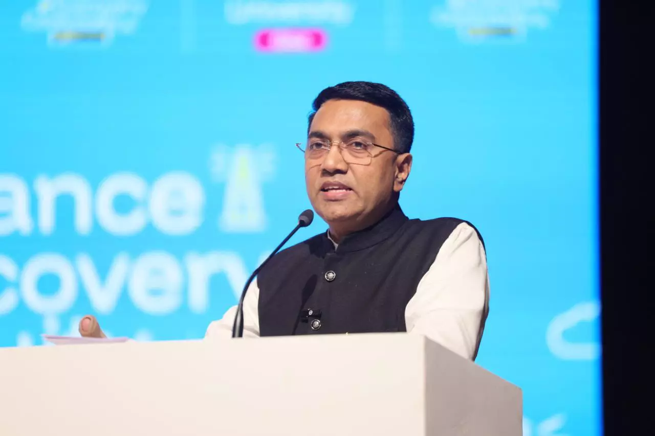 Occupational Safety Is Responsibility, Not Just Compliance: Goa CM