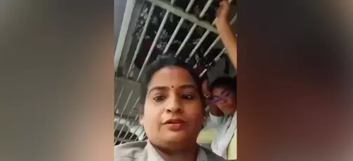 AP Woman Conductor Taken Off Duty After Social Media Post On Free-Bus Issues
