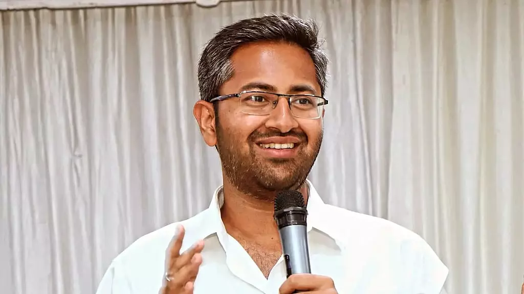 Vizag MP Calls For Industrial Revival In LG Gas Leak-Affected Area