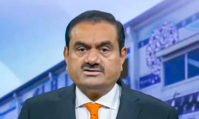 Sebi Clears Gautam Adani & Group Entities From Hindenburg Allegations Sebi Clears Gautam Adani & Group Entities From Hindenburg Allegations