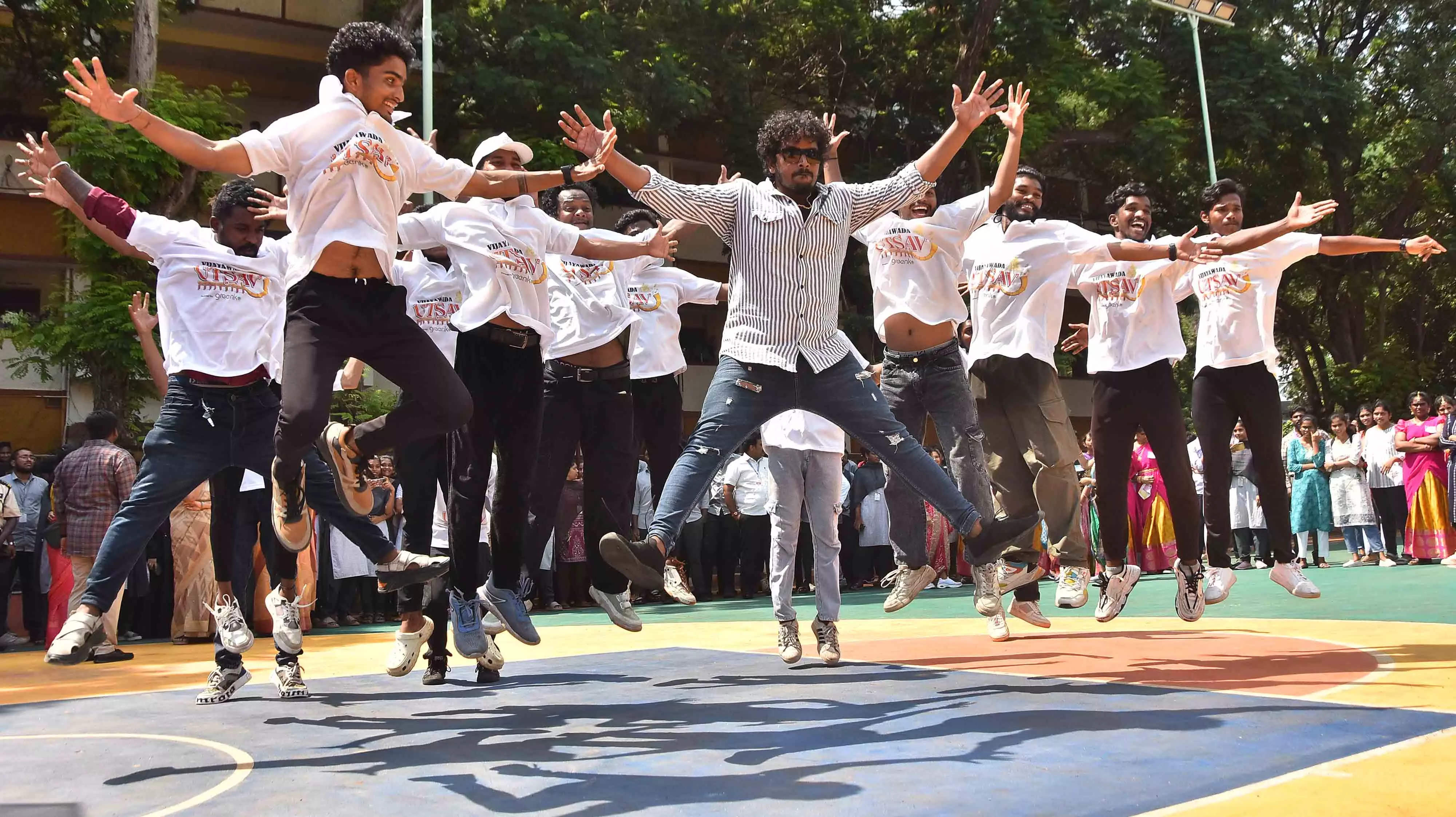 Vijayawada Gears Up for Cultural Revival with Utsav Vijayawada Gears Up for Cultural Revival with Utsav