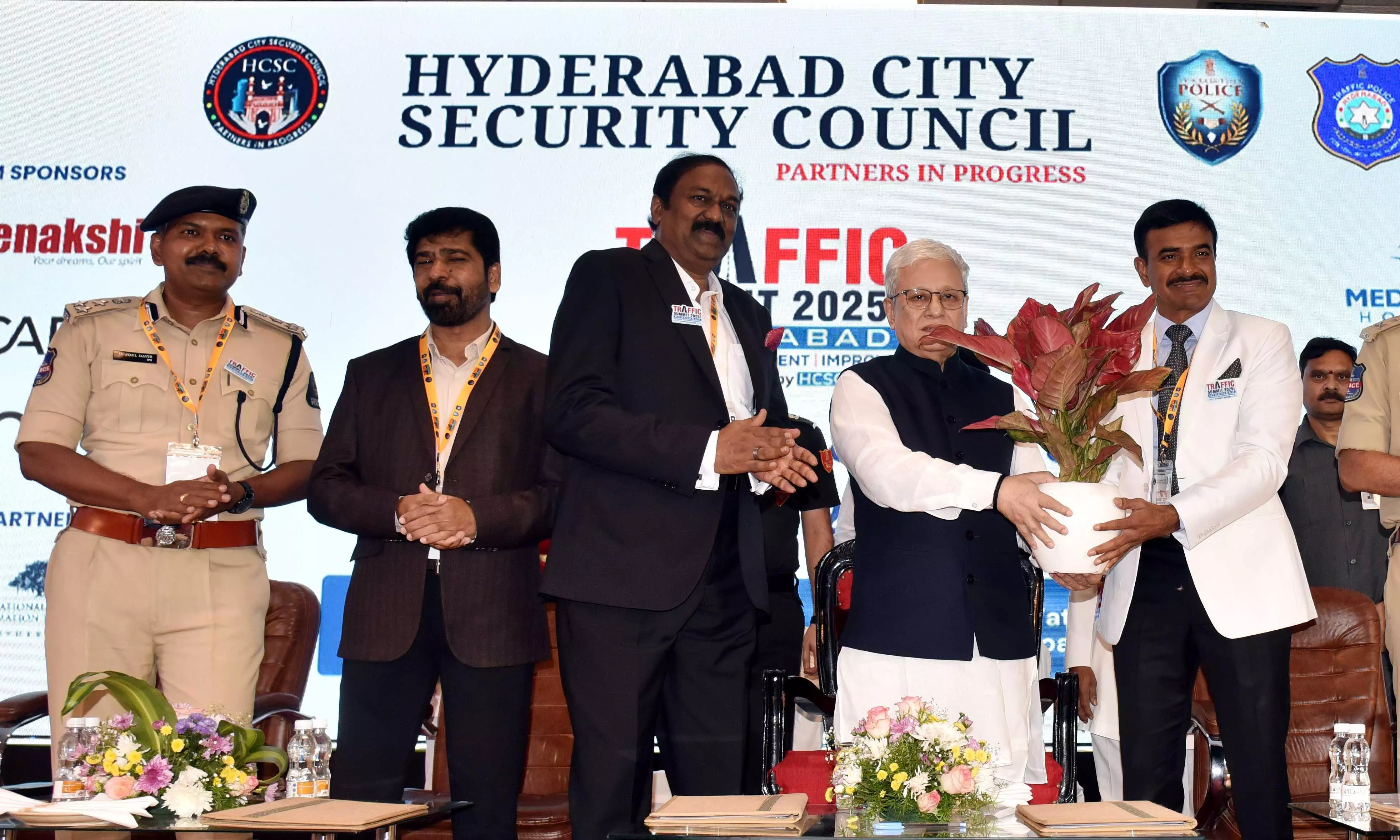 Safe Mobility Vital for Saving Lives: Governor