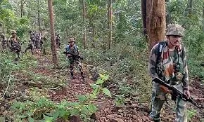Female Naxal With Rs 5 Lakh Bounty Gunned Down In Sukma Encounter