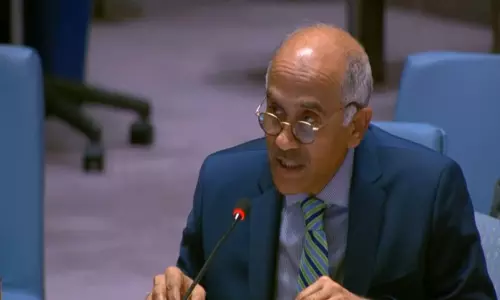 India Reaffirms Support for Peace and Development in Afghanistan at UN