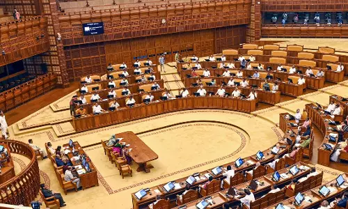 Kerala Assembly Adjourned Amid Uproar over Death Threat Remark Against Rahul Gandhi