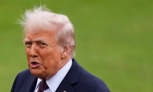 Trump Says He’ll Designate Antifa as a Terrorist Group