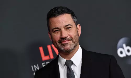 Jimmy Kimmel Show Off Air After His Kirk Comments