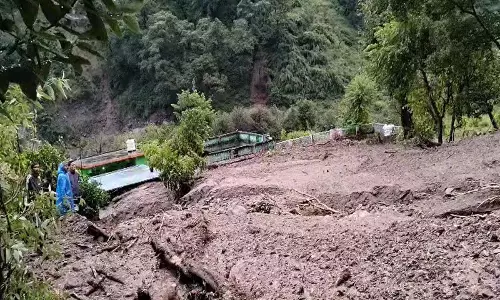 Uttarakhand: 2 Killed, 6 Missing, 5 Rescued Alive After Landslides, Flooding Hit Chamoli Villages