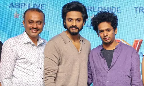 Mirai Producer To Gift Cars To Actor, Director