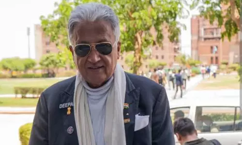 Ex-Diplomat’s Lecture Sparks Outrage at LSR, Students Label Remarks Misogynistic, Derogatory