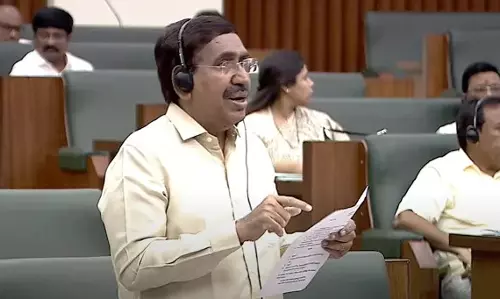 ₹6,300 Crore Required to Complete Tidco Houses: Minister Narayana