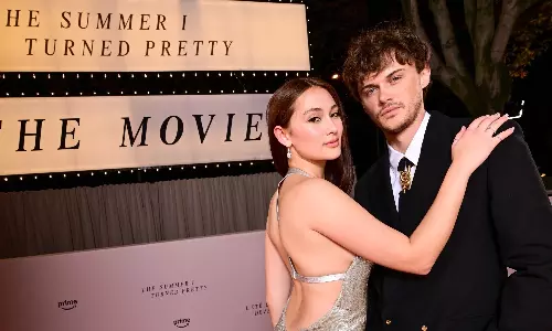 Prime Video Announces Franchise Expansion With Greenlight Of The Summer I Turned Pretty movie