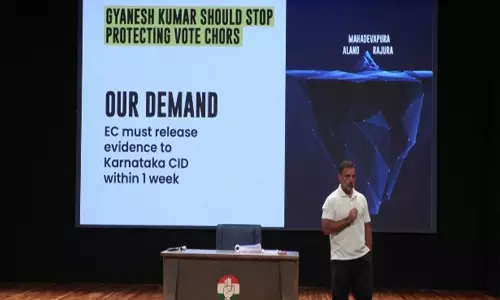 CEC Shields Vote Thieves, Deleting Congress Voters